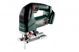 Metabo STAB 18 LTX 150 BL (601503840) D-Handle Cordless Jigsaw - Body Only & MetaBOX 145L £199.95